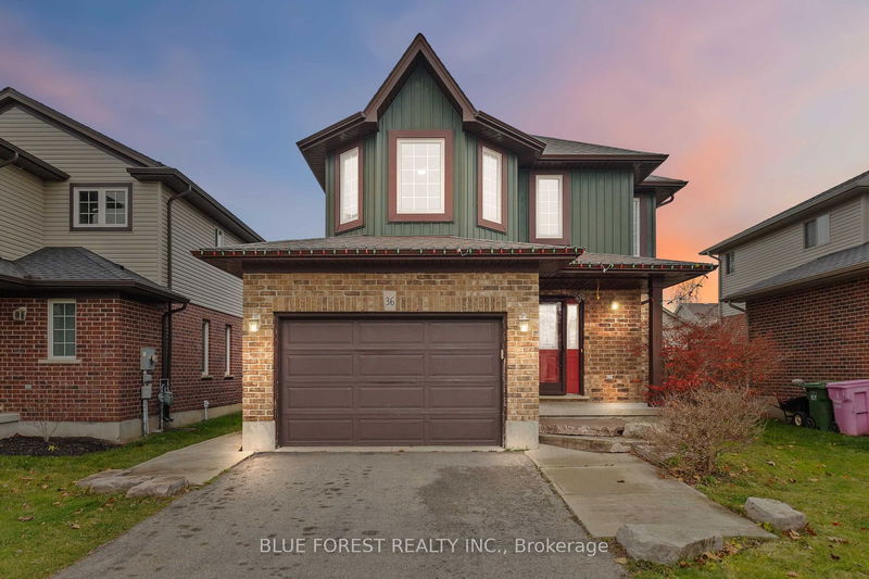 home for sale on 36 Pine Valley Drive