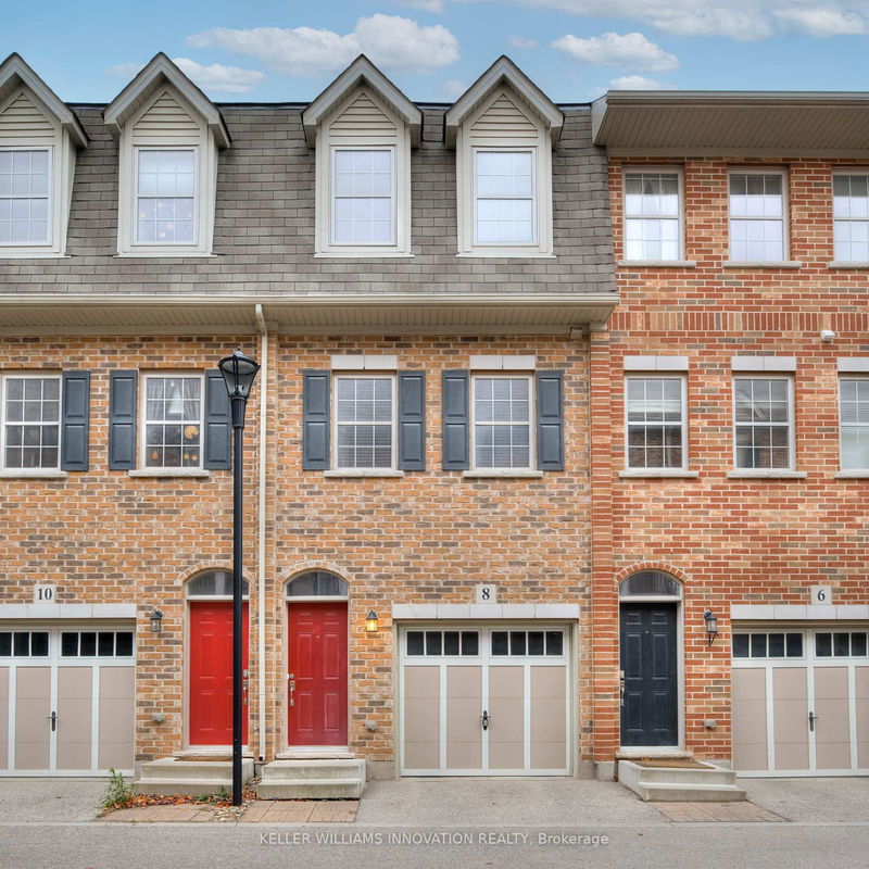 home for sale on 8 Cheltenham Mews