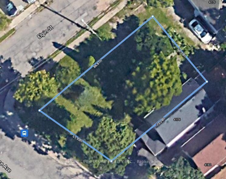 Vacant Land sold at 0 Terrace Avenue, Niagara Falls, L3E 3J4 - MLS: X10874968