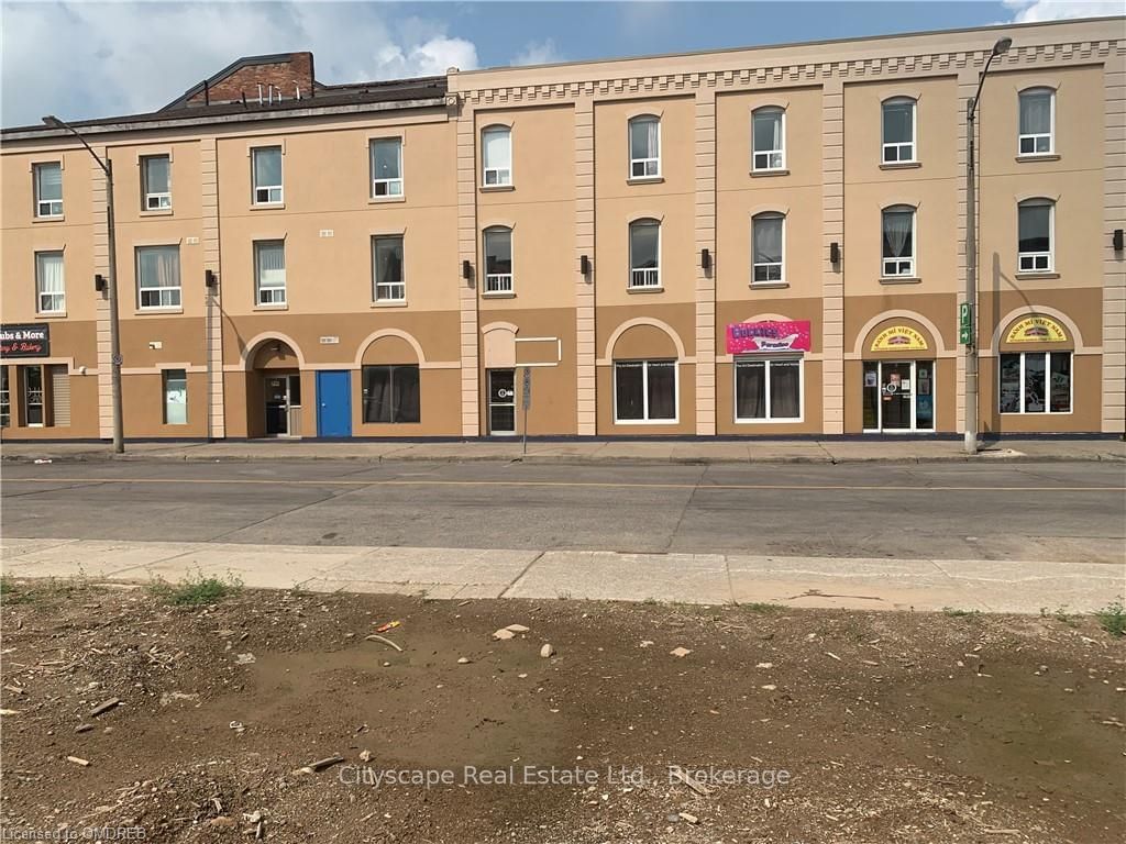 Townhouse leased at 303-4 KING Street, Brantford, N3T 3C3 - MLS: X10875042