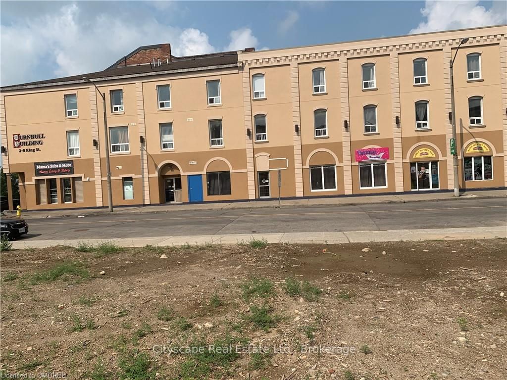 Townhouse leased at 303-4 KING Street, Brantford, N3T 3C3 - MLS: X10875042