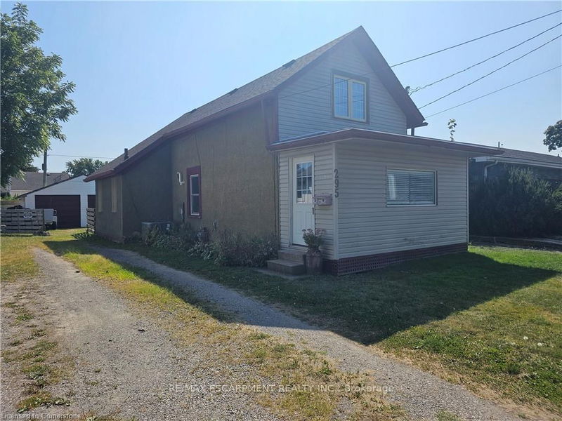 home for sale on 295 Killaly Street E