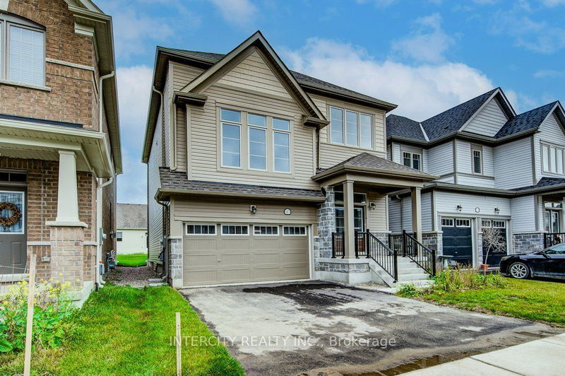 home for lease on 183 Povey. Road