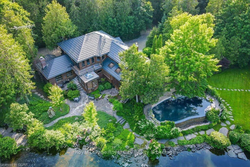 15 RIVER BLUFF Path, Guelph/Eramosa, N0B 2K0 | Image 2