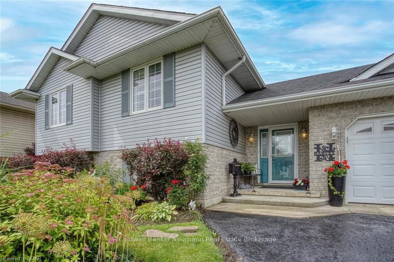 home for sale on 215 KENZIE Road