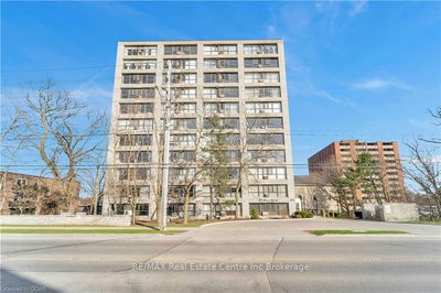 Condo leased at 205-358 WATERLOO Avenue, Guelph, Central West, N1H 7Y3 - MLS: X10875556