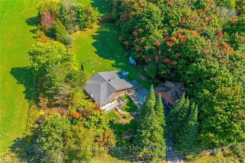 home for sale on 5807 SIXTH Line