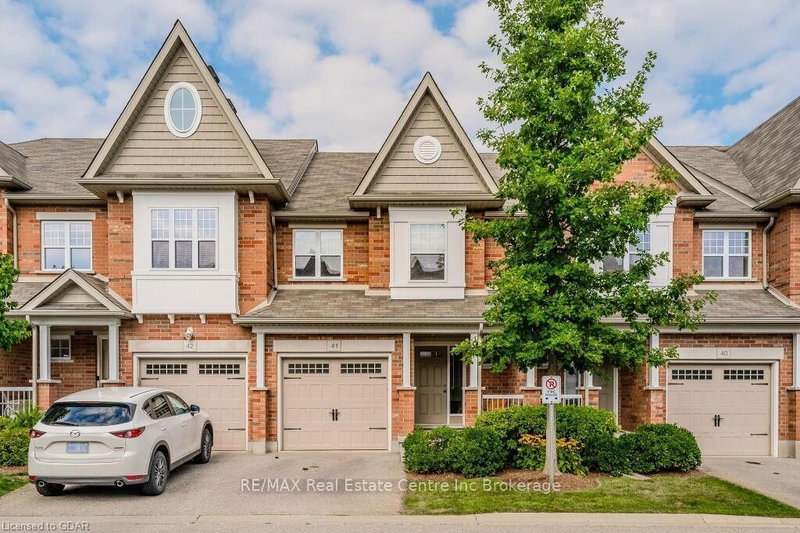 Unit 41 — 167 ARKELL Road, Guelph