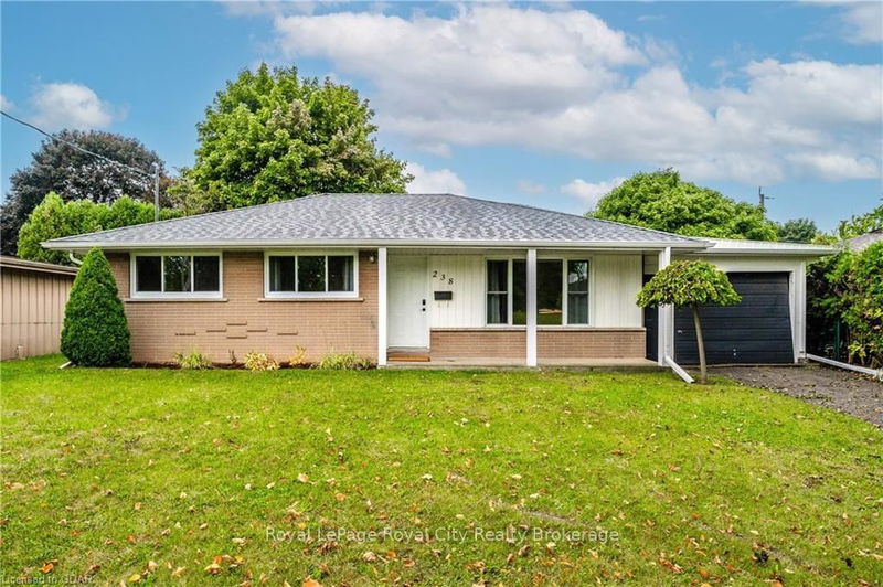 home for sale on 238 CEDAR Street