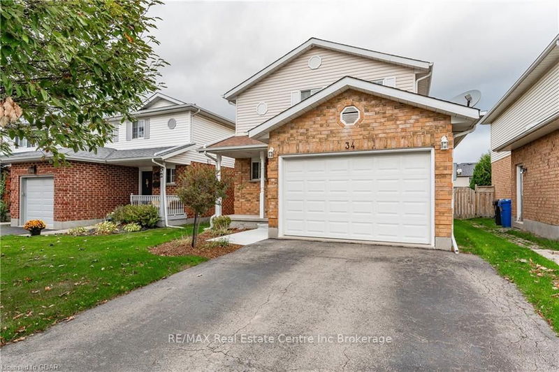 home for sale on 34 BUSHMILLS CRES Crescent