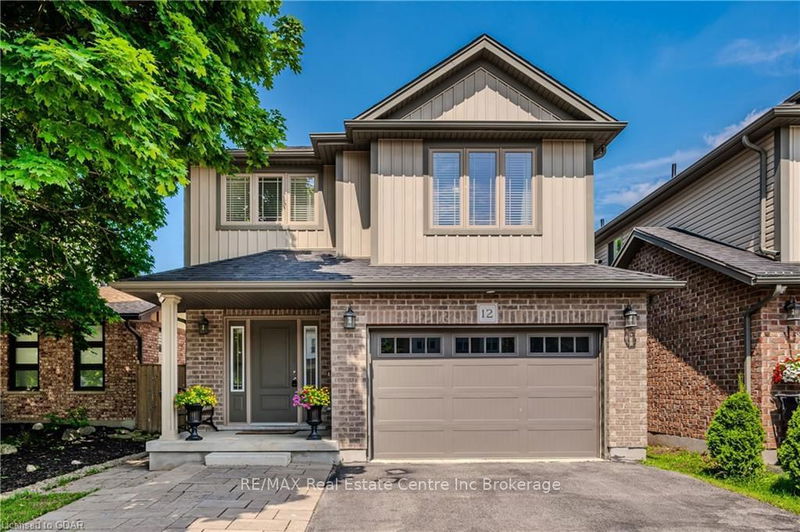home for sale on 12 SUMMERFIELD Drive