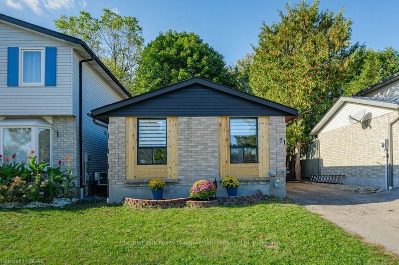 home for sale on 71 WESTWOOD Road