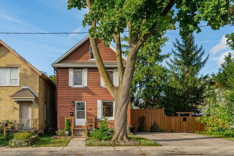 home for sale on 28 BLAIR Road