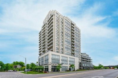 Condo leased at 1205-150 WELLINGTON Street, Guelph, Central West, N1H 0B5 - MLS: X10876014