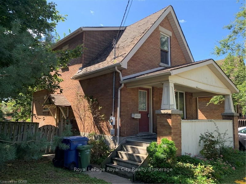 home for sale on 112 BAGOT Street
