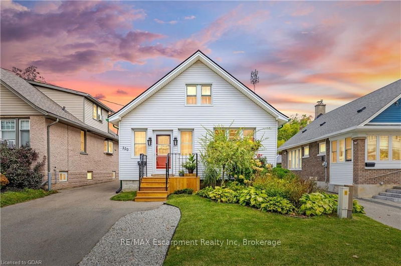 home for sale on 320 MILL Street