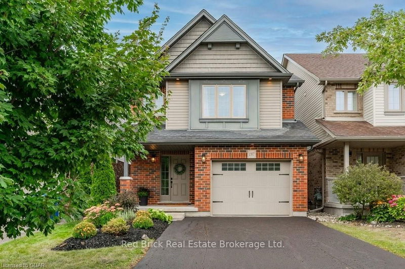 home for sale on 197 SUMMIT RIDGE Drive