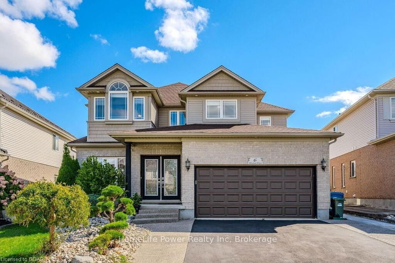 home for sale on 6 WESTRA Drive