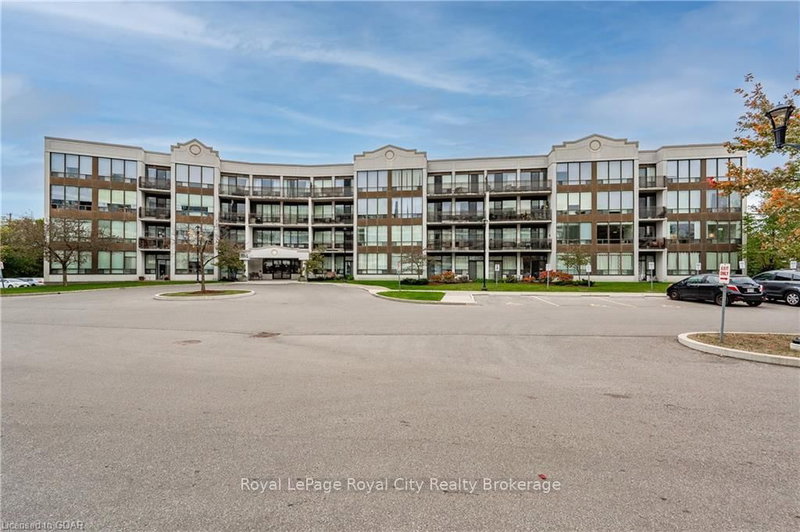 202 - 105 BAGOT St, Guelph, N1H 8H4 | Image 3