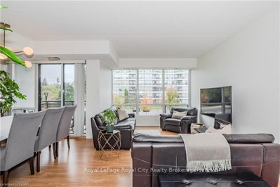 Unit 202 — 105 BAGOT Street — more photos