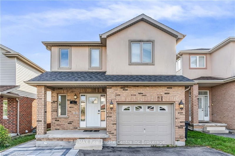 home for sale on 71 HASLER Crescent