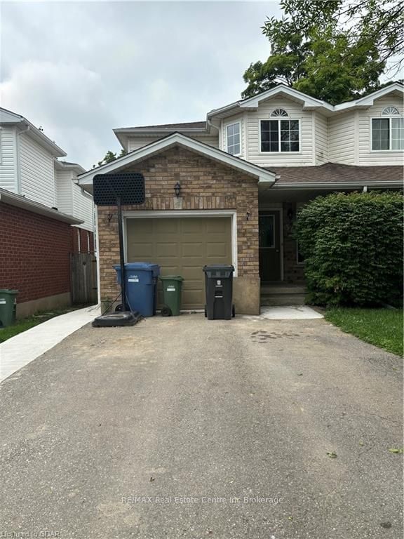 Semi-Detached House leased at 36 RASPBERRY Lane, Guelph, Grange Hill East, N1E 7H5 - MLS: X10876382