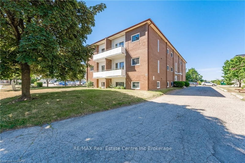 Unit 102 — 57 CONROY Crescent, Guelph