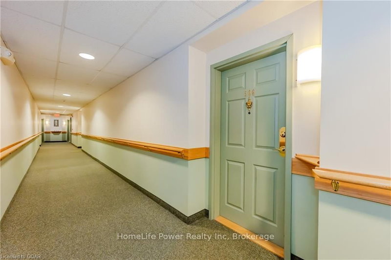 506 - 20 ST GEORGE St, Kitchener, N2G 2S7 | Image 2