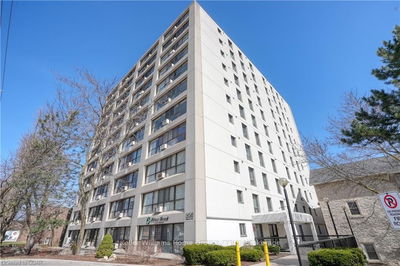 Condo for sale at 1101-358 WATERLOO Avenue, Guelph, Central West, N1H 7Y3 - MLS: X10876964