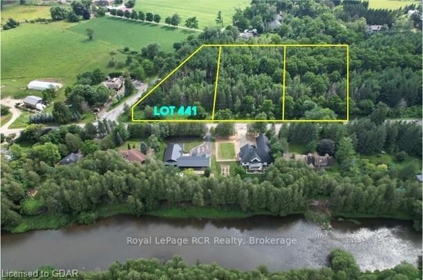 LOT 441 SOUTH RIVER Rd, Centre Wellington - Elora/Salem image-0-0