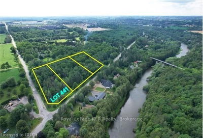 LOT 441 SOUTH RIVER Rd, Centre Wellington - Elora/Salem image-0-2