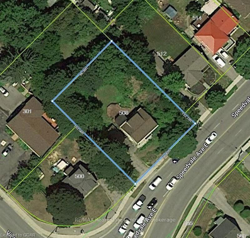 home for sale on 508 SPEEDVALE Avenue E