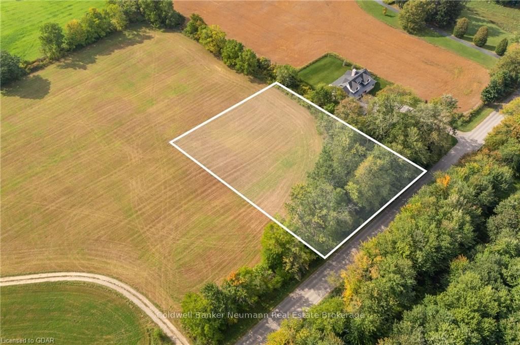 Vacant Land sold at PT LOT 19 OF 69 CONCESSION 1 Road, Puslinch, Rural Puslinch, N0B 2J0 - MLS: X10877631