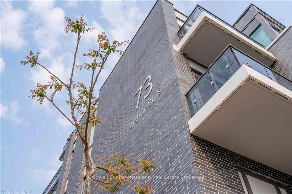 73 ARTHUR Street S, Unit 202 - Photo 2