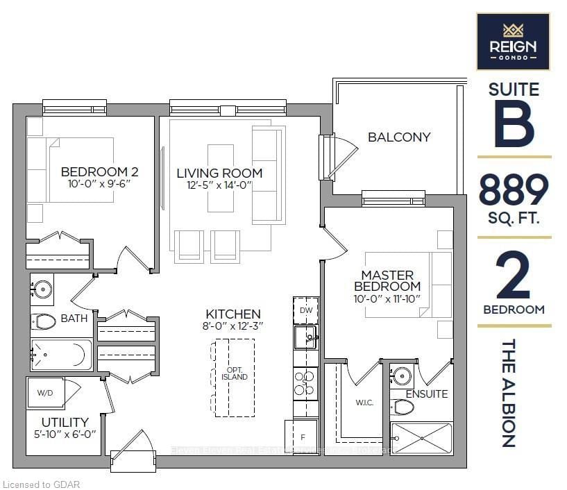 26 LOWES Road W, Unit 505 - Photo 41