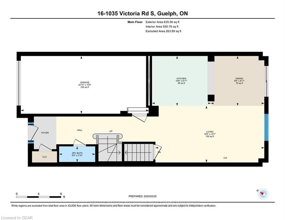 1035 VICTORIA Road S, Unit 16 - Photo 34