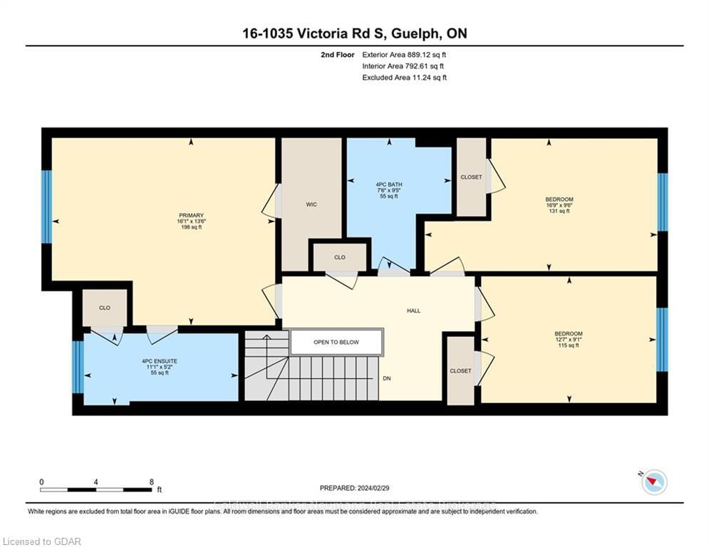 1035 VICTORIA Road S, Unit 16 - Photo 35