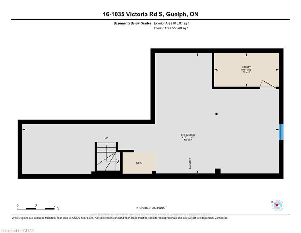 1035 VICTORIA Road S, Unit 16 - Photo 36