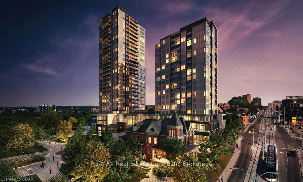 5 WELLINGTON Street S, Unit 1001 - Photo 3