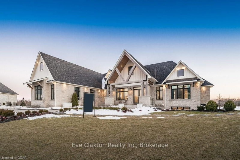 129 HERITAGE LAKE Dr, Puslinch, N0B 2J0 | Image 2