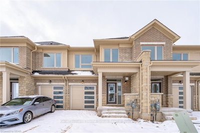 Townhouse leased at 128 EDMINSTON Drive, Centre Wellington, Ontario, N1M 0J3 - Fergus - MLS: X10884191
