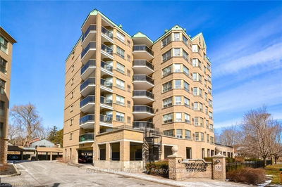 Condo sold at 702-281 BRISTOL Street, Guelph, Central West, N1H 8J3 - MLS: X10884404