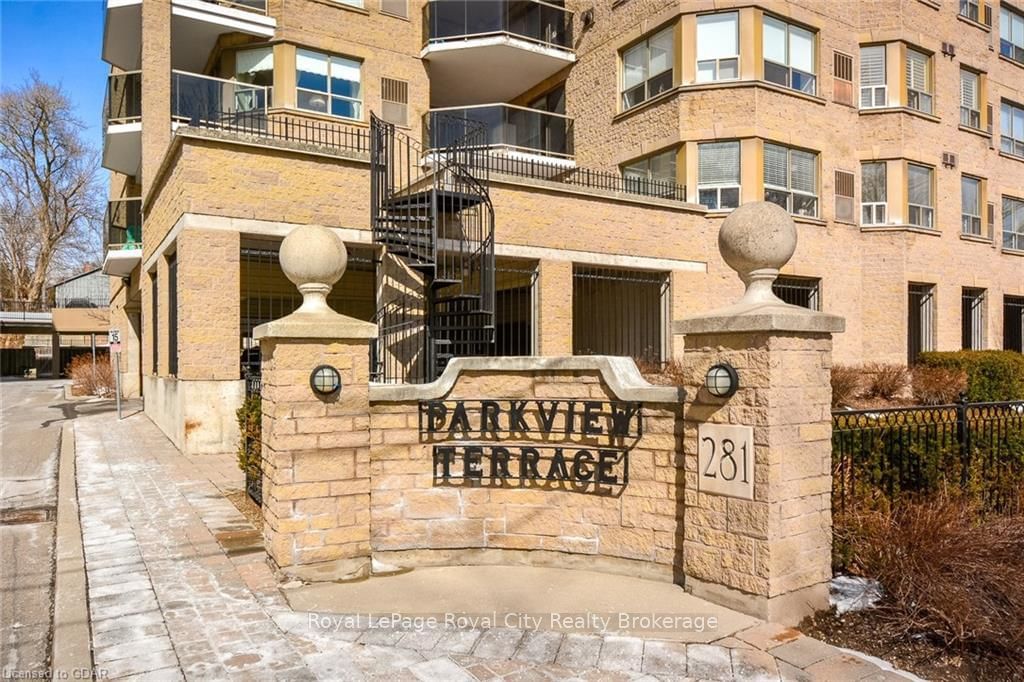 Condo sold at 702-281 BRISTOL Street, Guelph, Central West, N1H 8J3 - MLS: X10884404