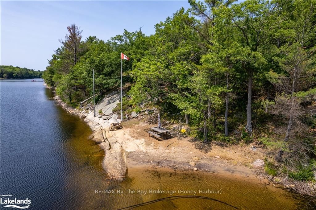 Detached House for sale at 22428 GEORGIAN BAY SHORE N/A, Georgian Bay, Gibson, P0E 1E0 - MLS: X10894283