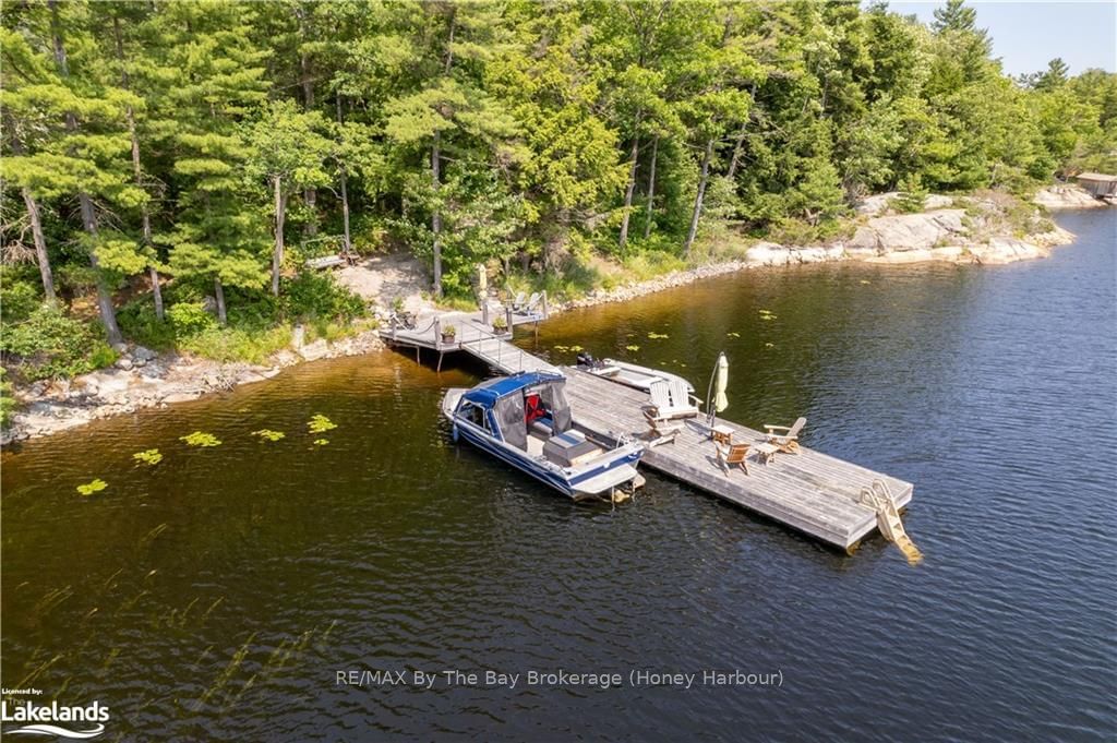 Detached House for sale at 22428 GEORGIAN BAY SHORE N/A, Georgian Bay, Gibson, P0E 1E0 - MLS: X10894283