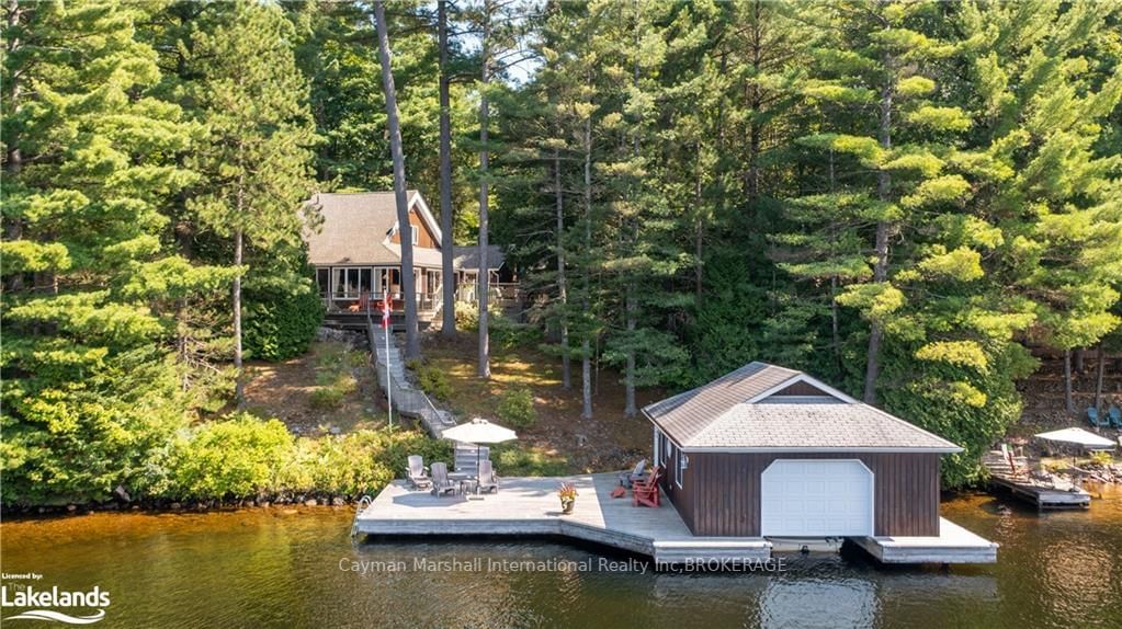 Detached House for sale at 1045 KINGS Road, Lake of Bays, Mclean, P0B 1A0 - MLS: X10894398