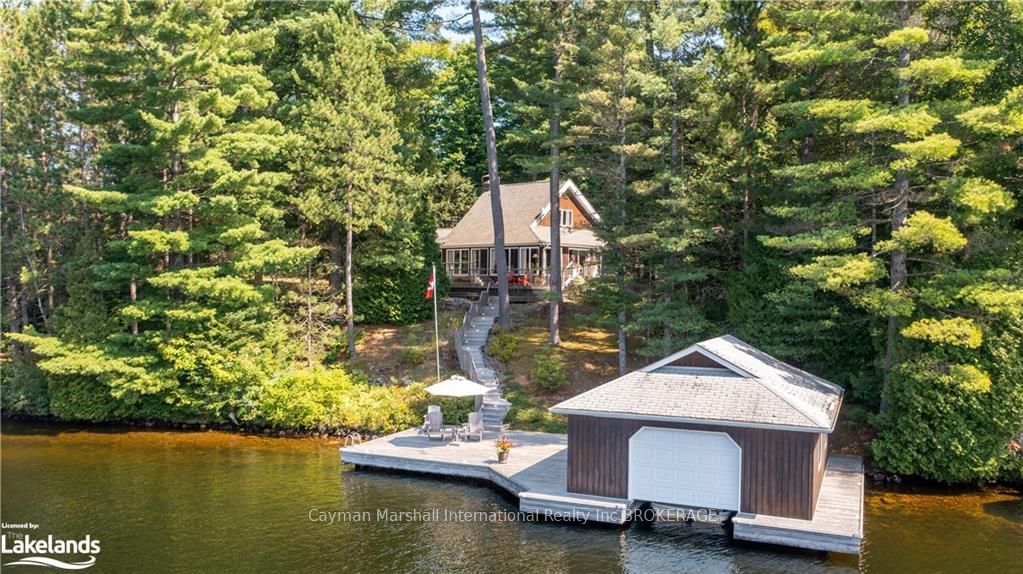 Detached House for sale at 1045 KINGS Road, Lake of Bays, Mclean, P0B 1A0 - MLS: X10894398