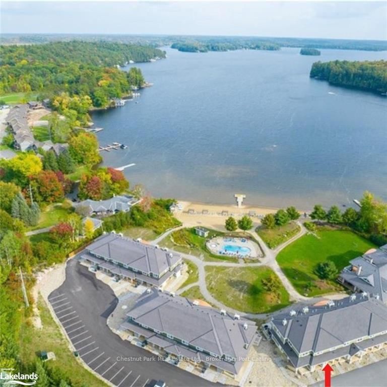 Townhouse for sale at G103-A1-1869 MUSKOKA 118 Road, Muskoka Lakes, Monck (Muskoka Lakes), P1L 1W8 - MLS: X10894469