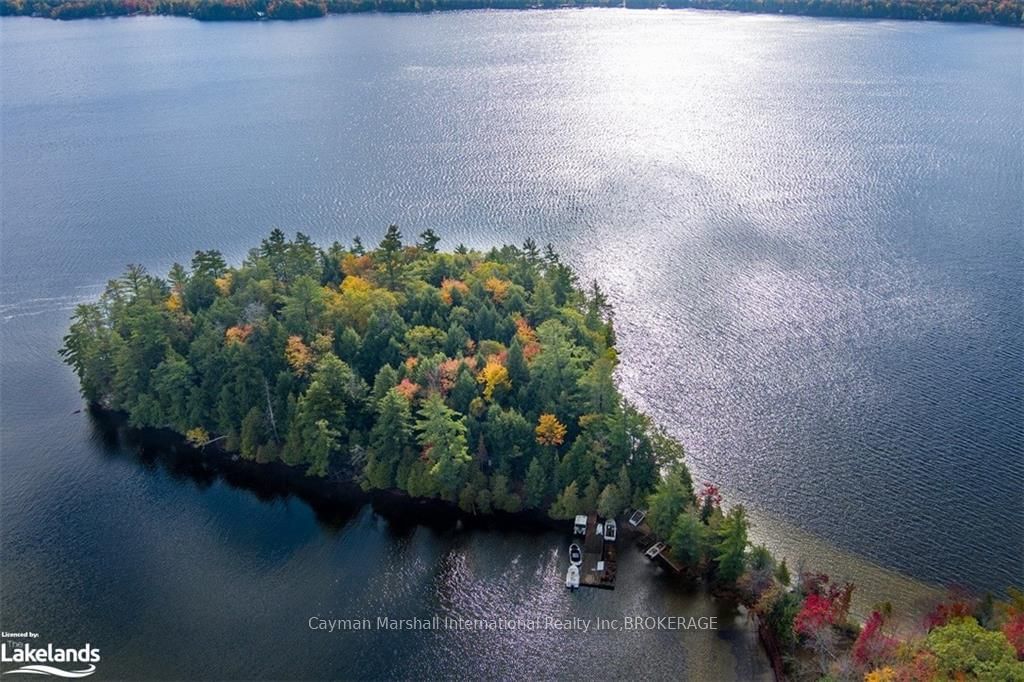 Building at 16 BIGWIN ISLAND, Lake of Bays, Franklin