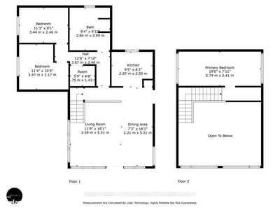 B686-8 DERBYSHIRE Island, The Archipelago - 